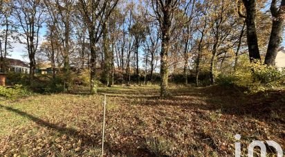 Land of 1,480 m² in Romorantin-Lanthenay (41200)