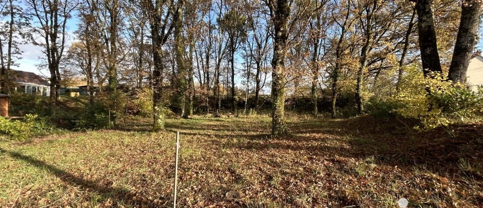 Terrain de 1 480 m² à Romorantin-Lanthenay (41200)