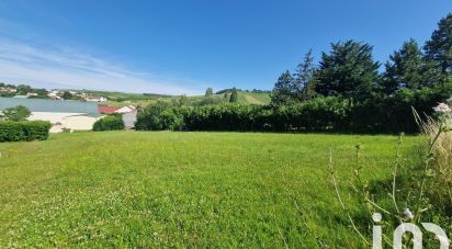 Land of 950 m² in Saint-Bris-le-Vineux (89530)