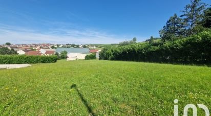 Land of 950 m² in Saint-Bris-le-Vineux (89530)