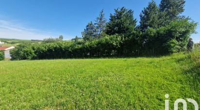 Land of 950 m² in Saint-Bris-le-Vineux (89530)