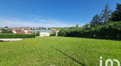 Land of 950 m² in Saint-Bris-le-Vineux (89530)