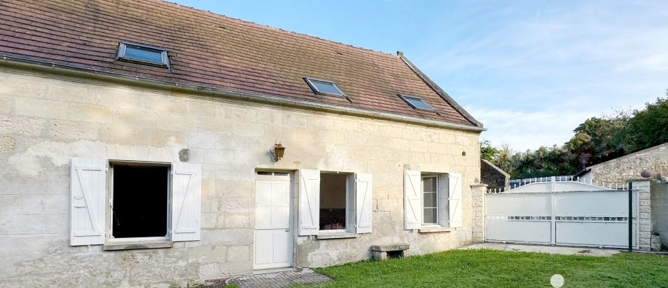 Maison de village 9 pièces de 214 m² à Cuise-la-Motte (60350)