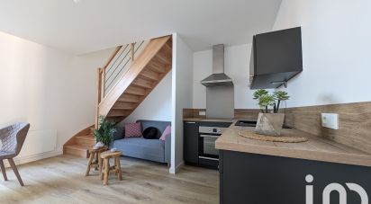 Maison 2 pièces de 49 m² à Le Mans (72000)