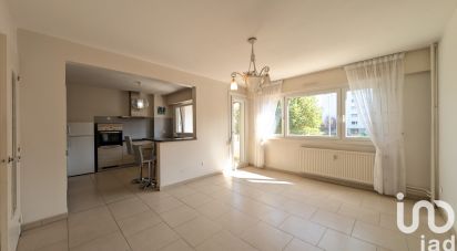 Apartment 3 rooms of 71 m² in Sarrebourg (57400)