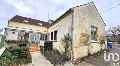 House 4 rooms of 95 m² in Montreuil-aux-Lions (02310)