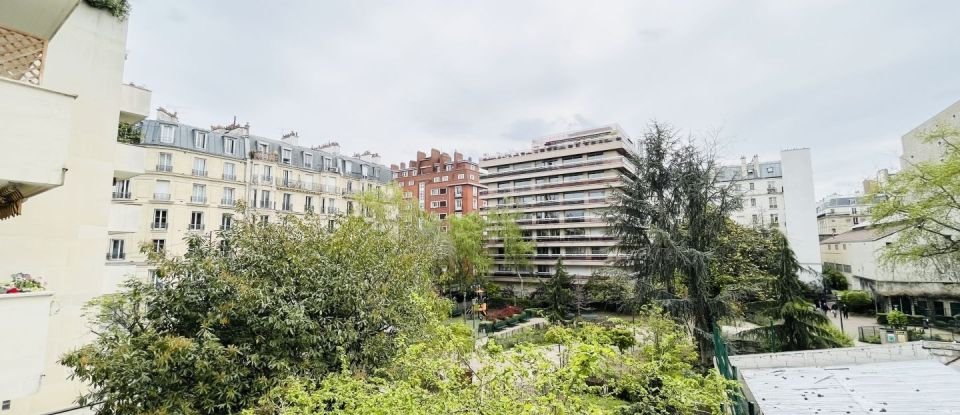 Apartment 3 rooms of 76 m² in Paris (75017)