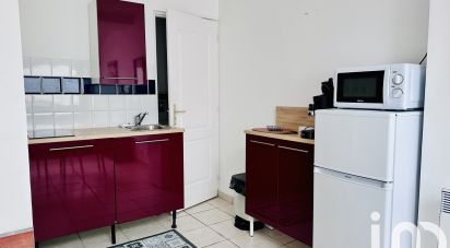 Apartment 2 rooms of 29 m² in Guilvinec (29730)