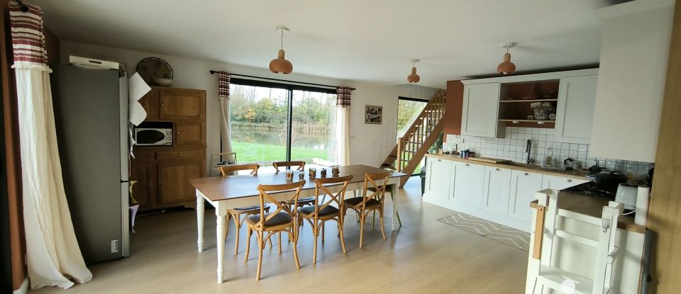 Country house 6 rooms of 180 m² in Fromelles (59249)