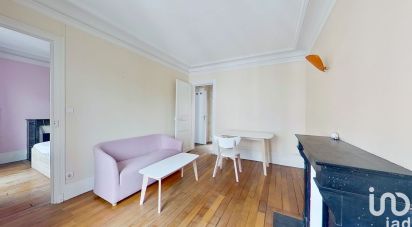 Apartment 2 rooms of 33 m² in Paris (75017)