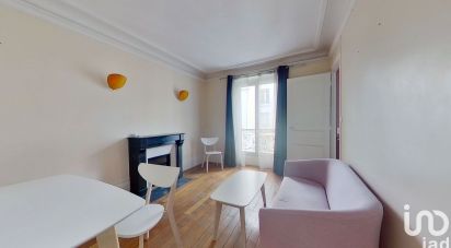 Apartment 2 rooms of 33 m² in Paris (75017)