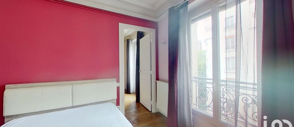 Apartment 2 rooms of 33 m² in Paris (75017)