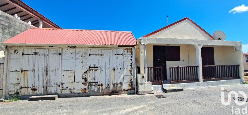 Traditional house 5 rooms of 70 m² in Le Moule (97160)