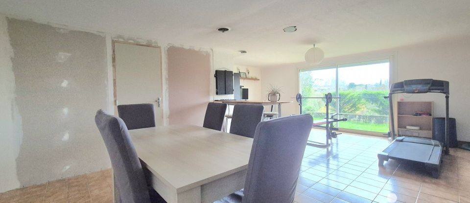 House 7 rooms of 169 m² in Thouars (79100)