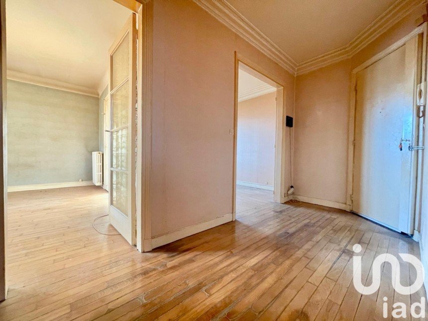 Appartement 2 pièces de 50 m² à Paris (75014)