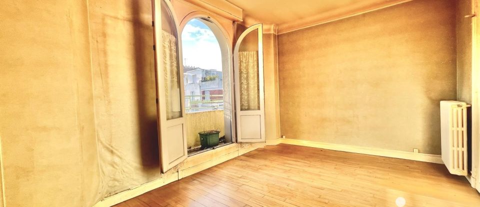 Appartement 2 pièces de 50 m² à Paris (75014)