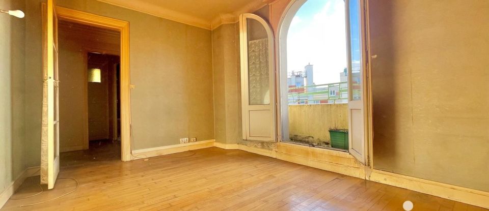 Appartement 2 pièces de 50 m² à Paris (75014)