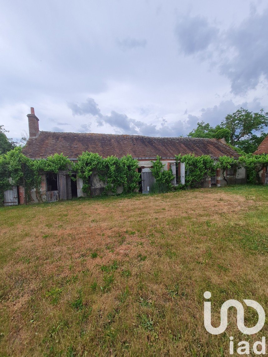 Longère 3 pièces de 100 m² à Sully-sur-Loire (45600)