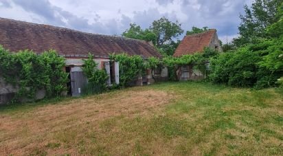 Longère 3 pièces de 100 m² à Sully-sur-Loire (45600)