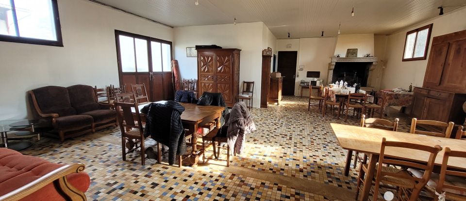 Village house 8 rooms of 150 m² in Largeasse (79240)