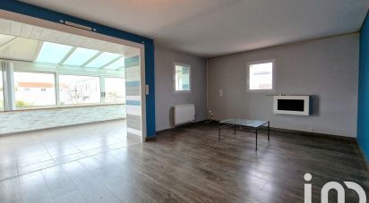 Pavillon 5 pièces de 97 m² à Saint-Hilaire-de-Riez (85270)