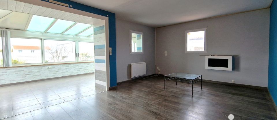 Pavilion 5 rooms of 97 m² in Saint-Hilaire-de-Riez (85270)