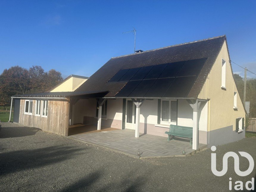 Maison traditionnelle 5 pièces de 104 m² à Sargé-lès-le-Mans (72190)