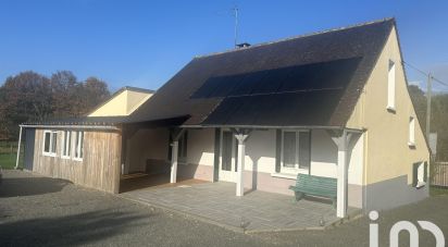 Maison traditionnelle 5 pièces de 104 m² à Sargé-lès-le-Mans (72190)