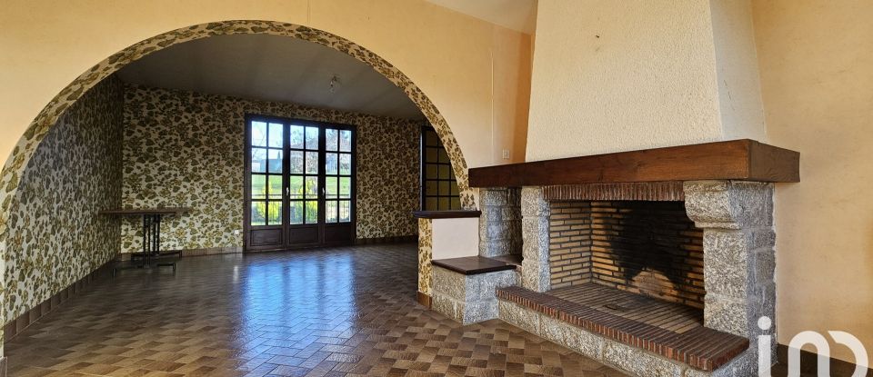 Traditional house 5 rooms of 123 m² in Maurs (15600)