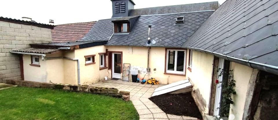 Maison 4 pièces de 87 m² à Beauchamps (80770)