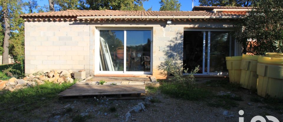 Traditional house 2 rooms of 47 m² in Brignoles (83170)