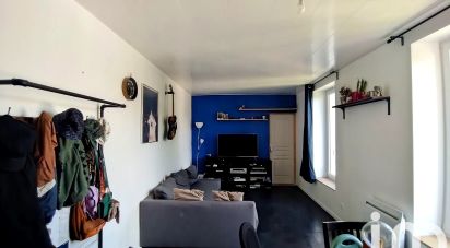 Duplex 3 pièces de 46 m² à Dammarie-les-Lys (77190)