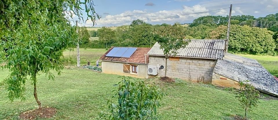 Maison 4 pièces de 70 m² à Charny Orée de Puisaye (89120)