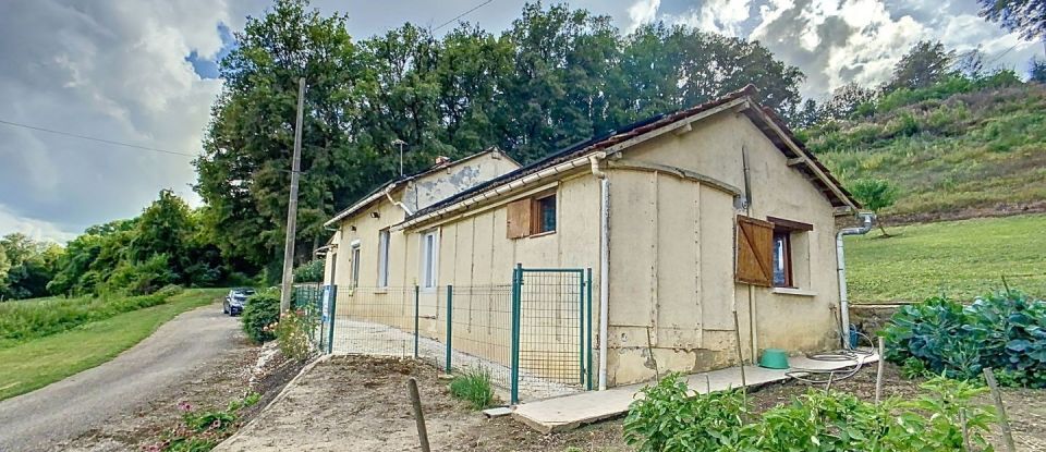 Maison 4 pièces de 70 m² à Charny Orée de Puisaye (89120)