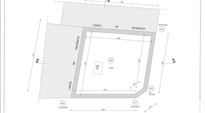 Immeuble de 110 m² à Quiberon (56170)