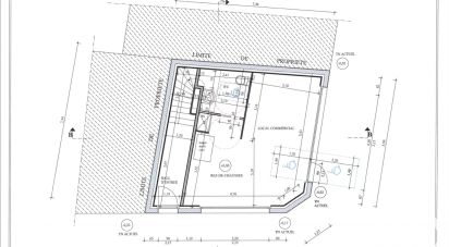 Immeuble de 110 m² à Quiberon (56170)