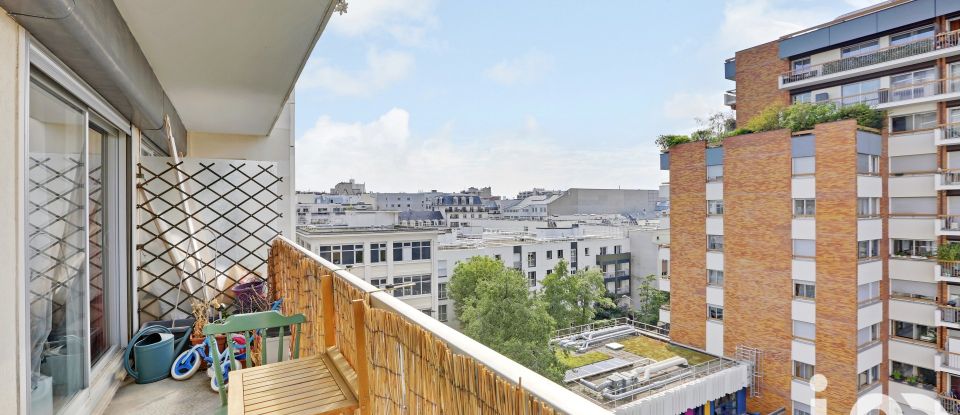 Appartement 2 pièces de 51 m² à Paris (75011)