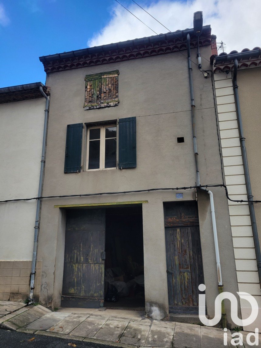 Town house 3 rooms of 90 m² in Mazamet (81200)