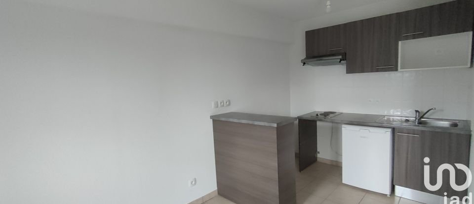 Appartement 2 pièces de 42 m² à La Rivière-Saint-Sauveur (14600)