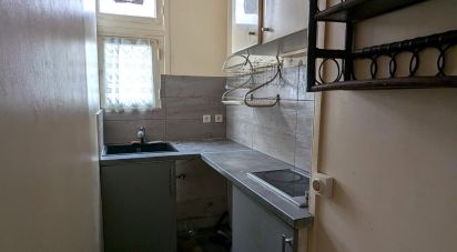 Appartement 2 pièces de 34 m² à Paris (75018)