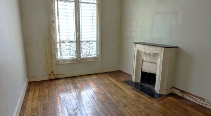 Apartment 2 rooms of 34 m² in Paris (75018)