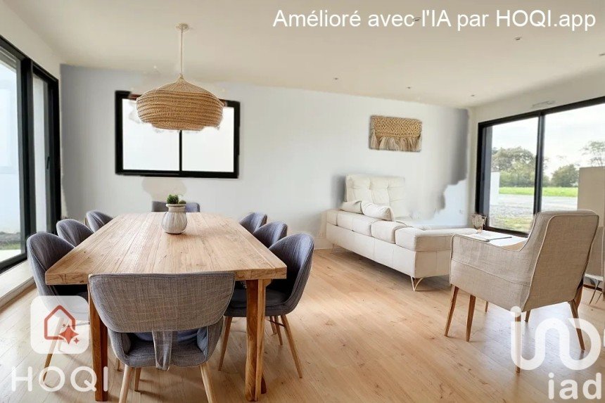 Maison 6 pièces de 132 m² à Vern-sur-Seiche (35770)