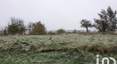 Terrain de 1 210 m² à Fleury-la-Vallée (89113)