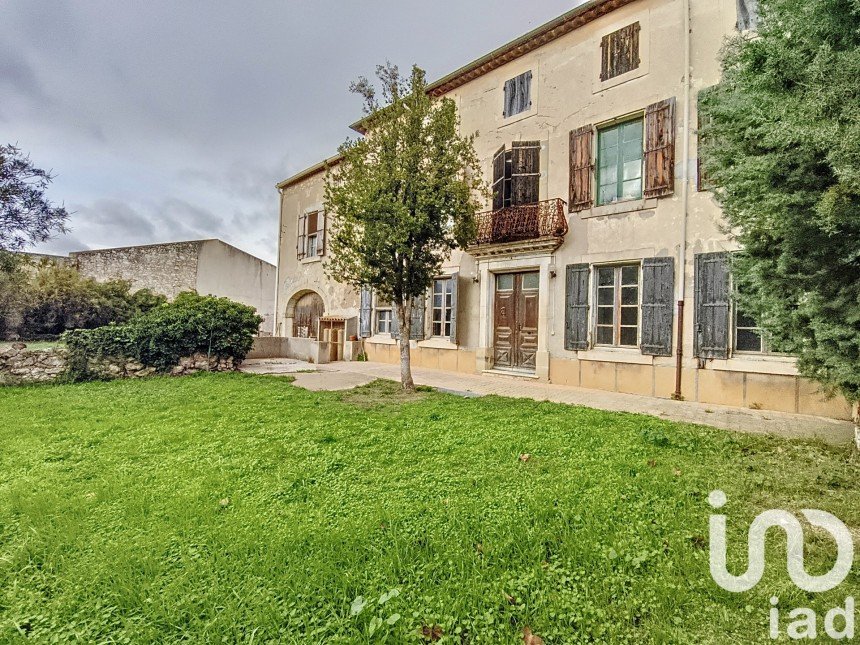 Traditional house 8 rooms of 312 m² in Salles-d'Aude (11110)