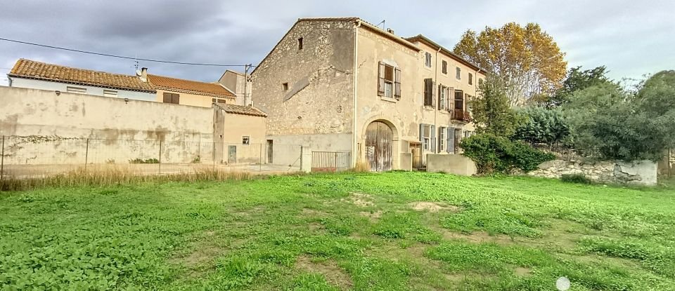 Traditional house 8 rooms of 312 m² in Salles-d'Aude (11110)