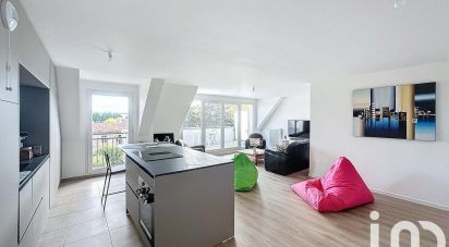 Appartement 4 pièces de 95 m² à Ballainvilliers (91160)