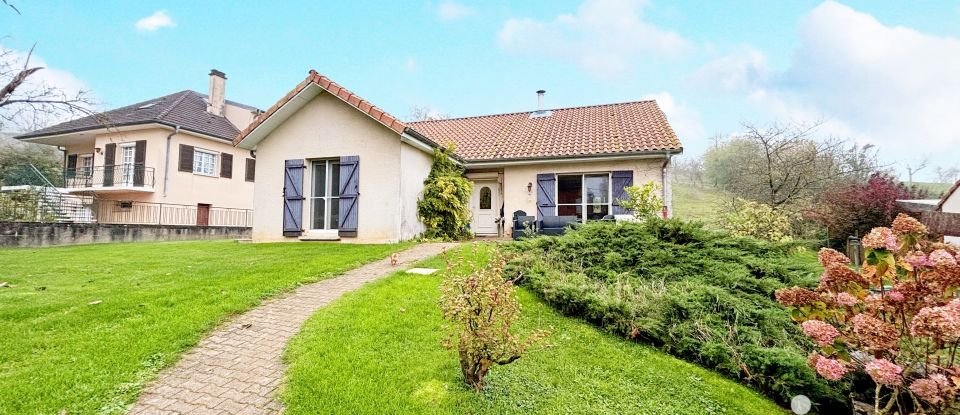 Maison 7 pièces de 156 m² à Viterne (54123)