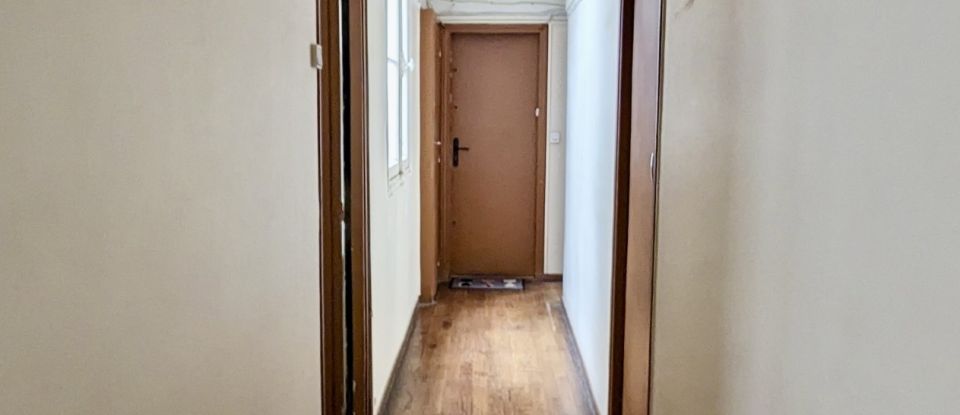 Studio 1 room of 6 m² in Paris (75017)