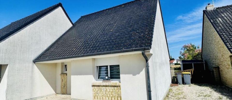 Maison 5 pièces de 75 m² à Oblinghem (62920)