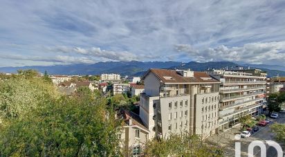 Appartement 3 pièces de 63 m² à Grenoble (38100)